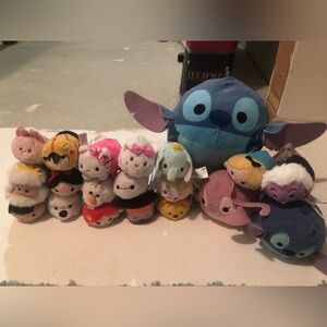 Disney Plush Toy Collection